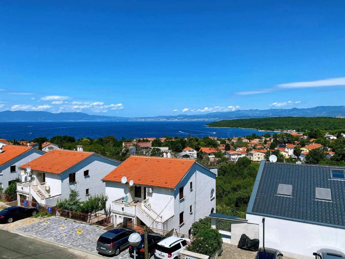 Guarda Alla Vita Njivice Extérieur photo