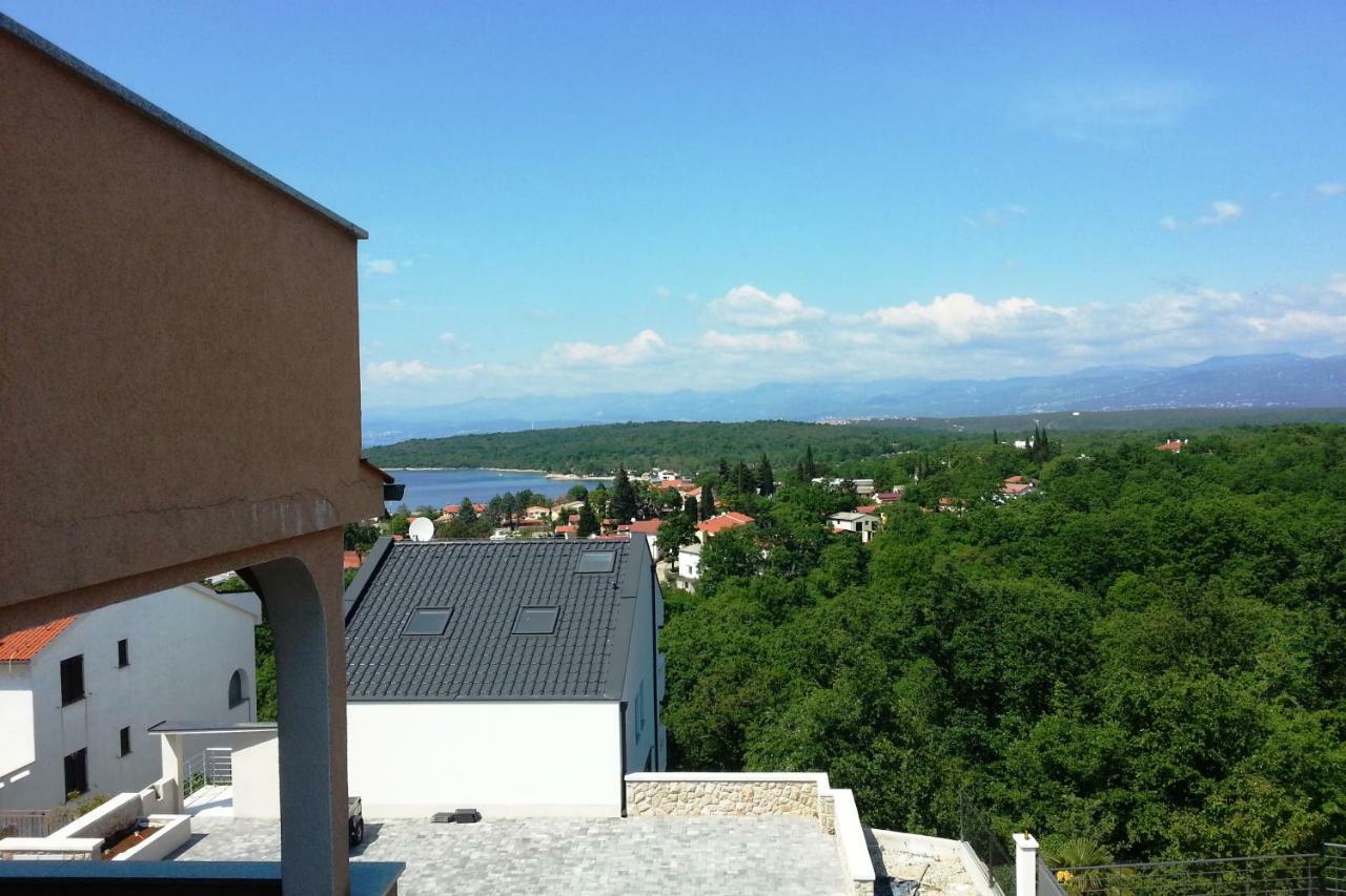 Guarda Alla Vita Njivice Extérieur photo