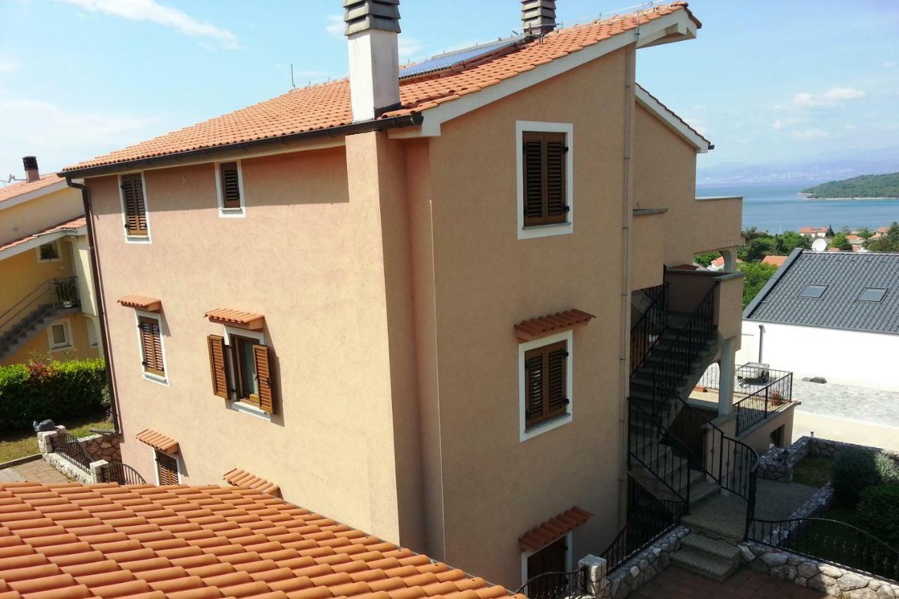 Guarda Alla Vita Njivice Extérieur photo
